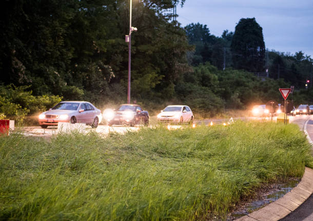 incidente varese mortale