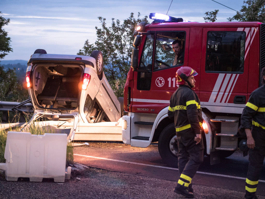 incidente varese mortale