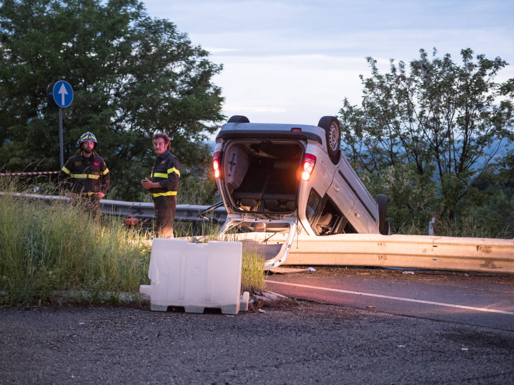 incidente varese mortale