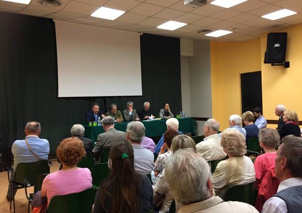 Incontro per il Castello di belforte