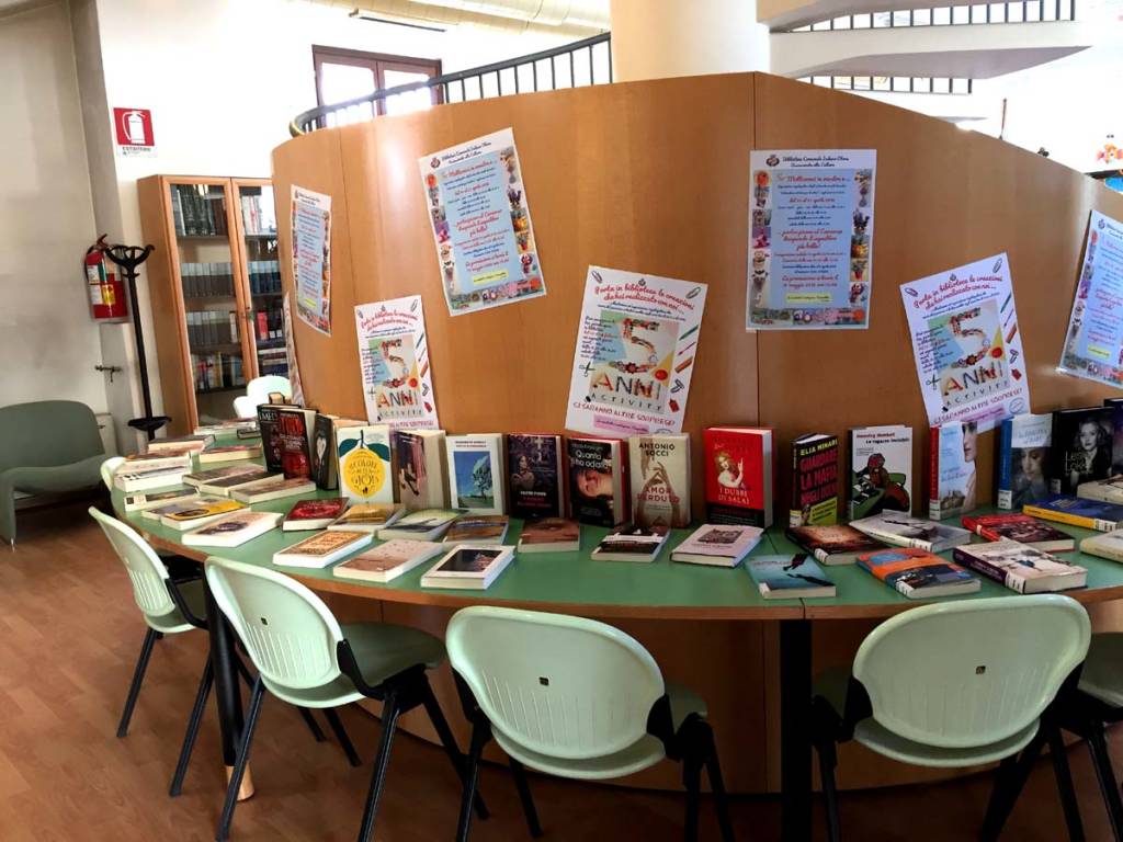 Induno Olona - biblioteca