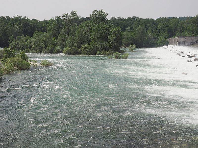 Itinerario Panperduto Somma Lombardo