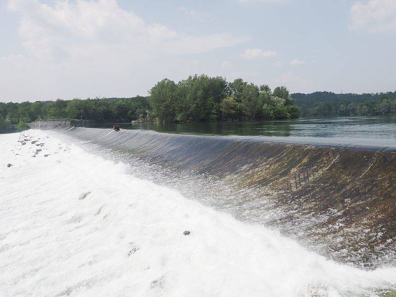 Itinerario Panperduto Somma Lombardo