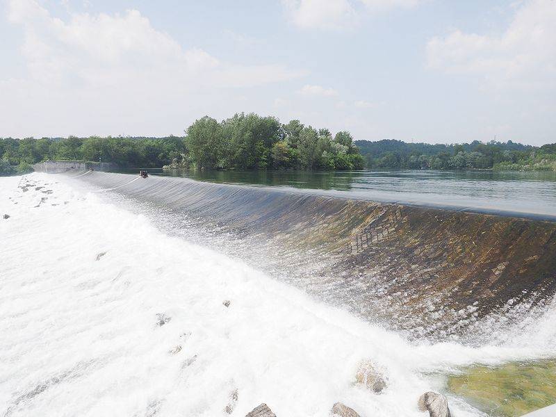 Itinerario Panperduto Somma Lombardo