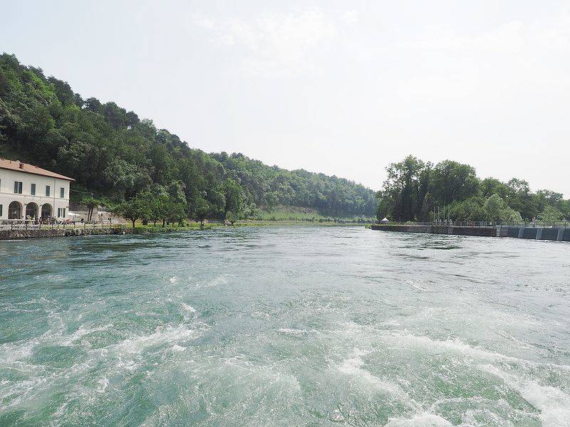 Itinerario Panperduto Somma Lombardo