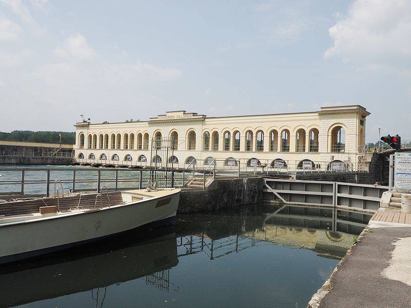 Itinerario Panperduto Somma Lombardo