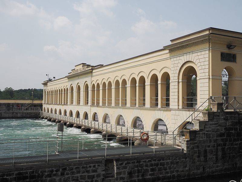 Itinerario Panperduto Somma Lombardo