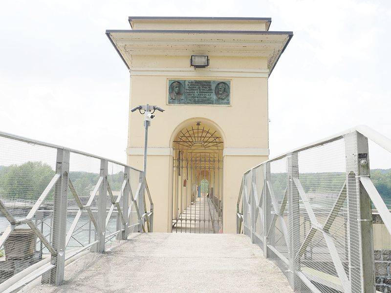 Itinerario Panperduto Somma Lombardo