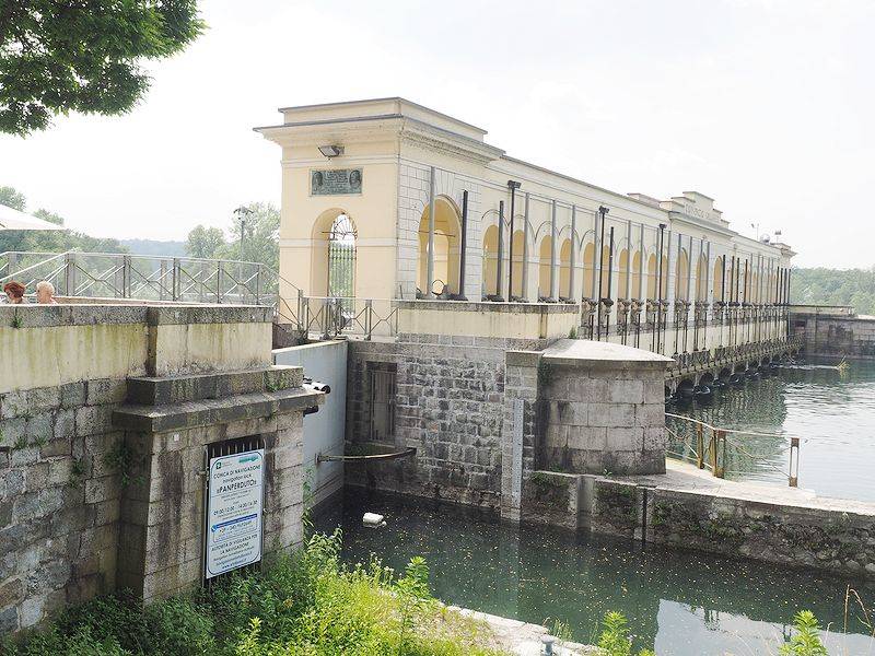 Itinerario Panperduto Somma Lombardo