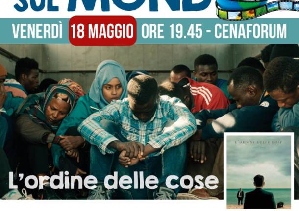 L'ordine delle cose Sesto Calende