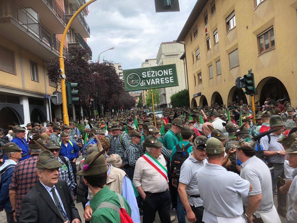 Alpini sezione di Varese