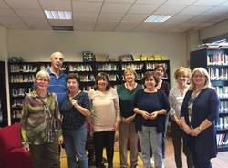 La Biblioteca "Bruna Brambilla" alla scuola Anna Frank