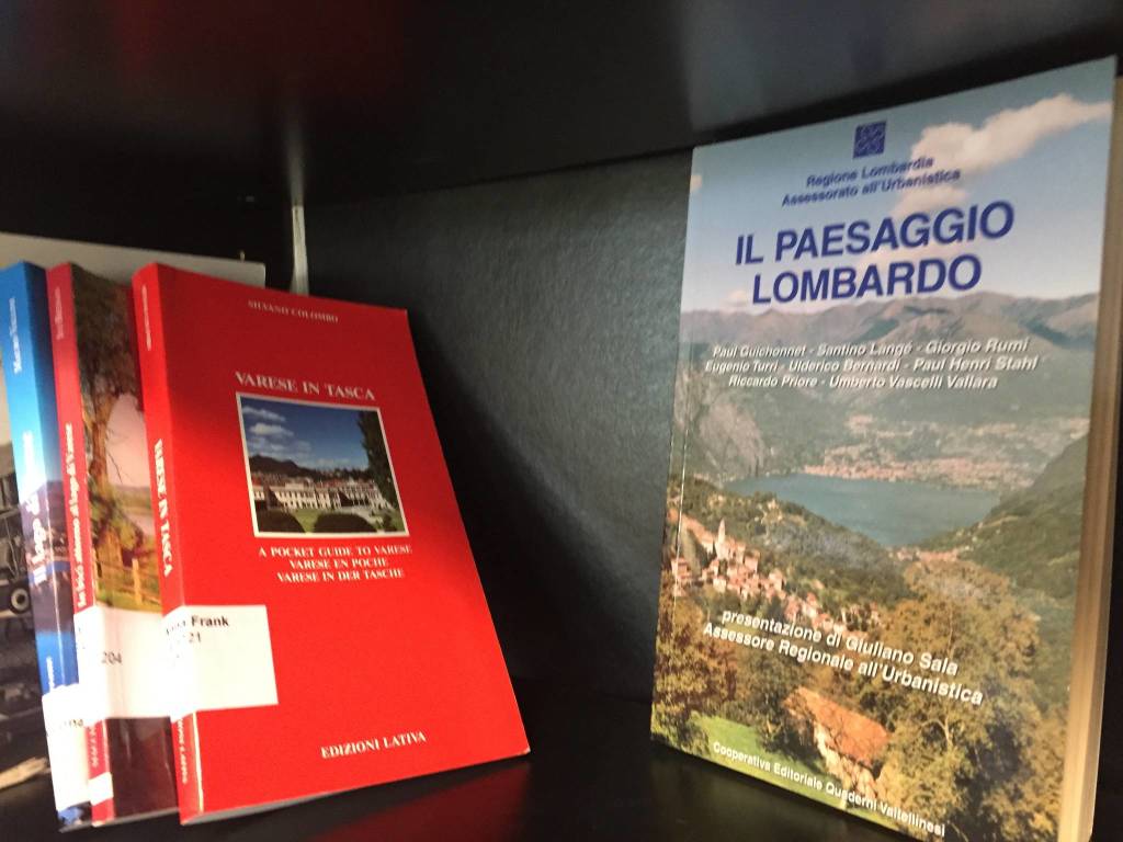 La Biblioteca "Bruna Brambilla" alla scuola Anna Frank