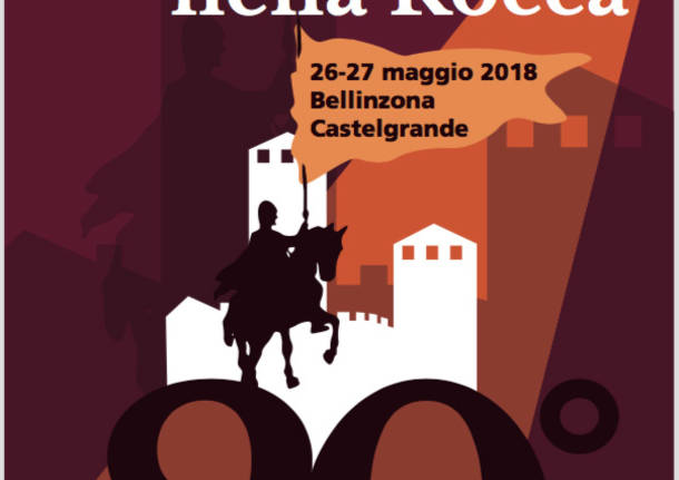 la spada nella rocca bellinzona 2018