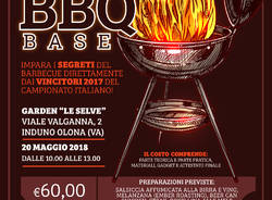 Le Selve corso barbecue
