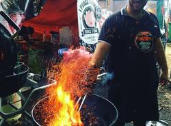 Le Selve corso barbecue