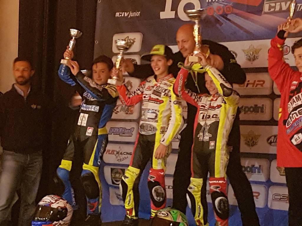 leonardo abruzzo motociclismo