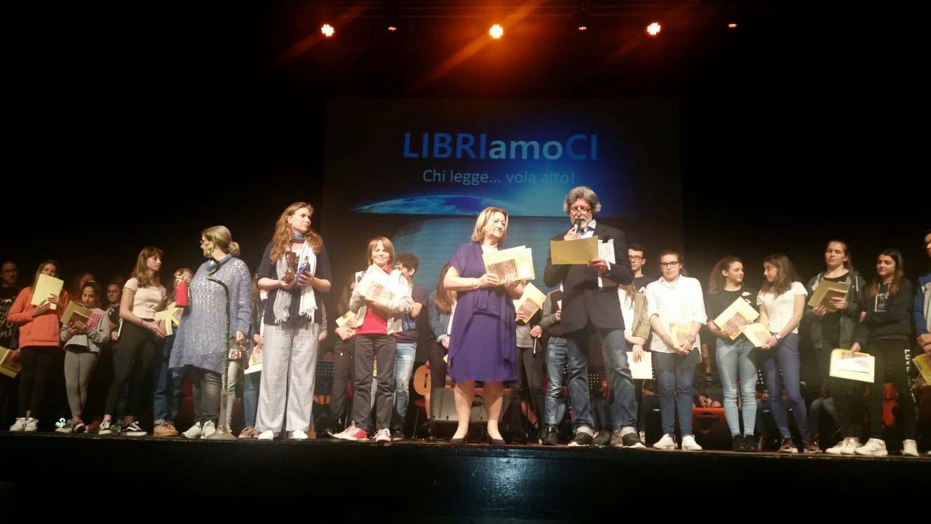 Libriamoci: le premiazioni