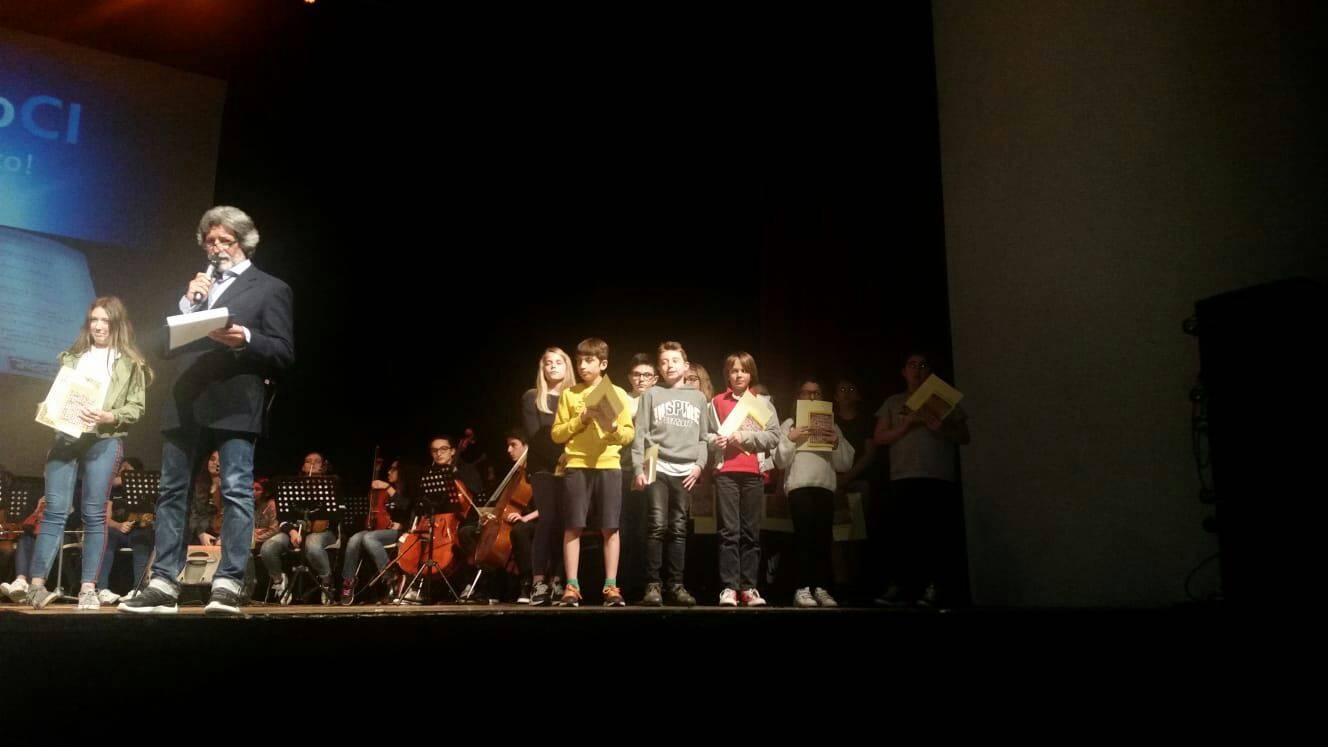 Libriamoci: le premiazioni