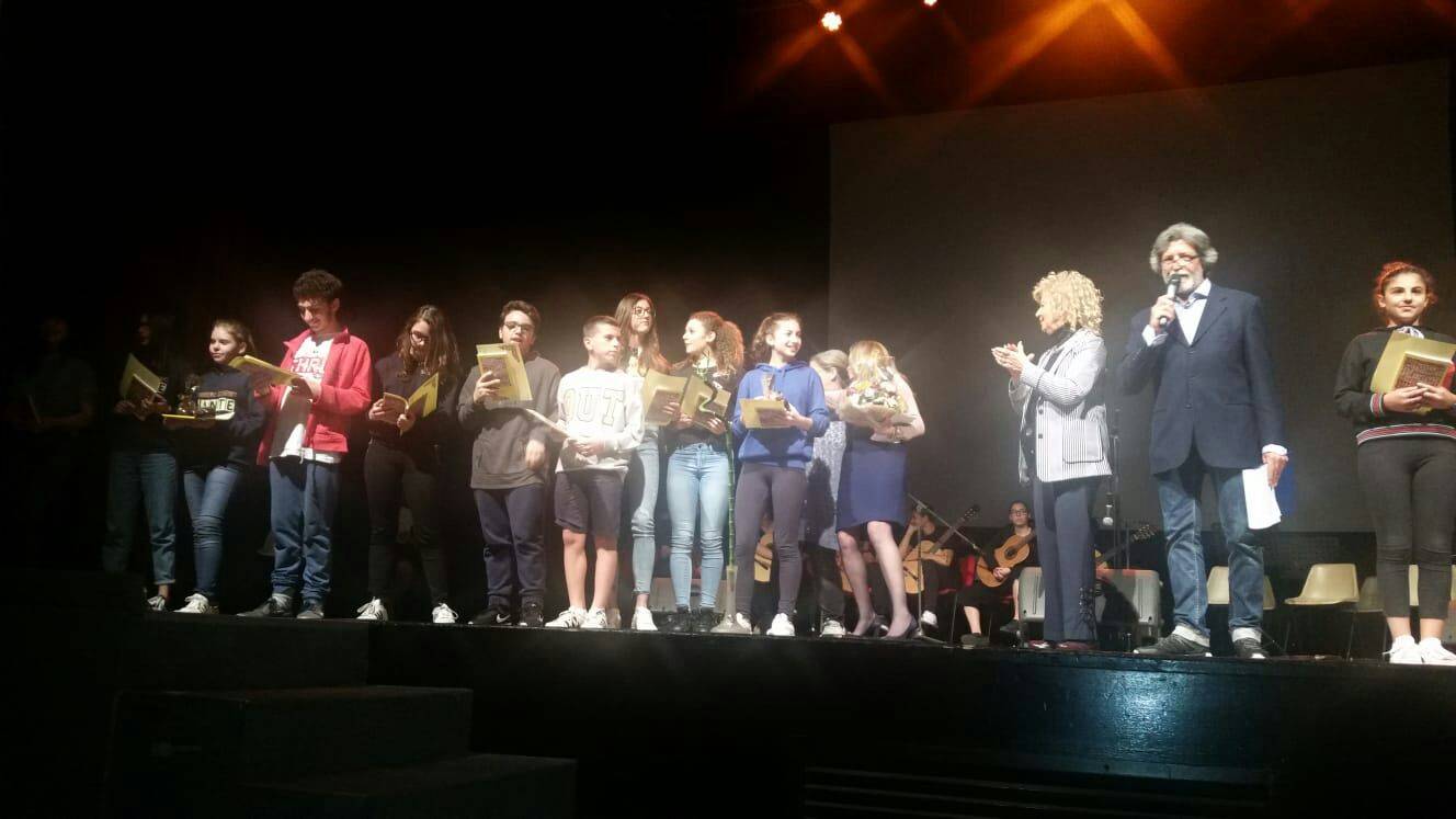 Libriamoci: le premiazioni