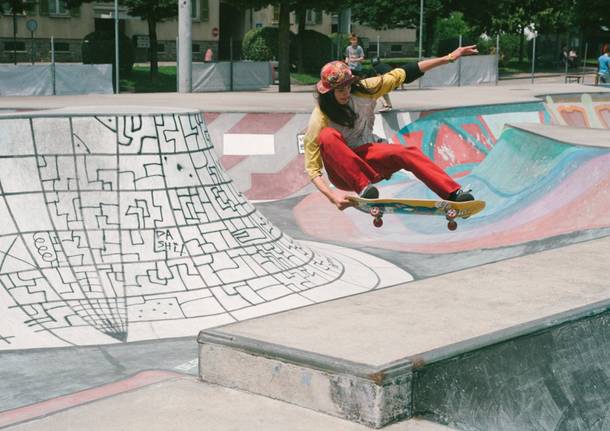 Lugano - Skate park