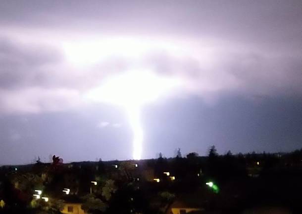 maltempo nelle foto dei lettori