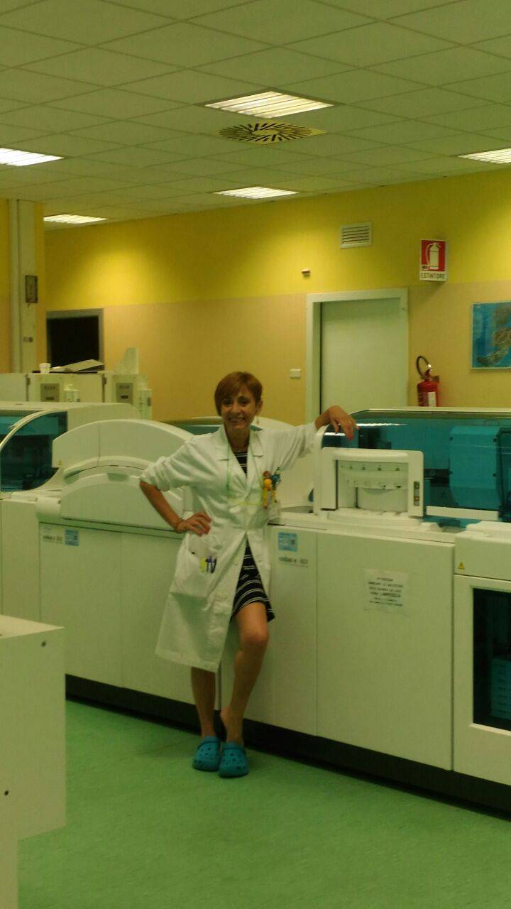 Mamme al lavoro 