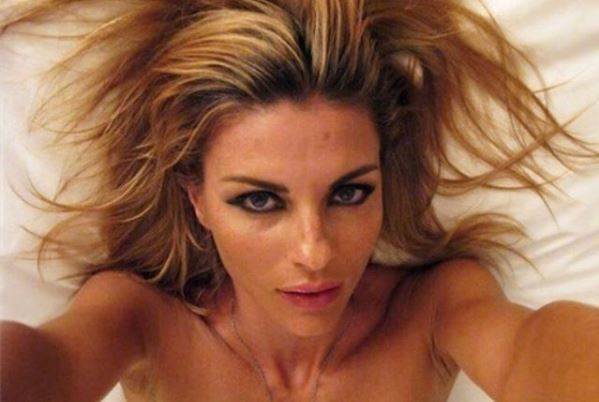 martina colombari madrina baff 2018