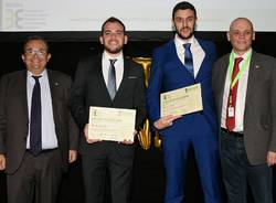 Matteo rodighiero premiato al concorso europeo promosso da aicarr