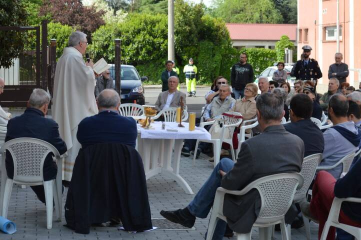 Messa parcol canegrate primo maggio   15 