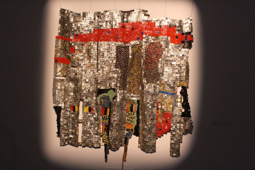 Miniartextil al Museo del Tessile