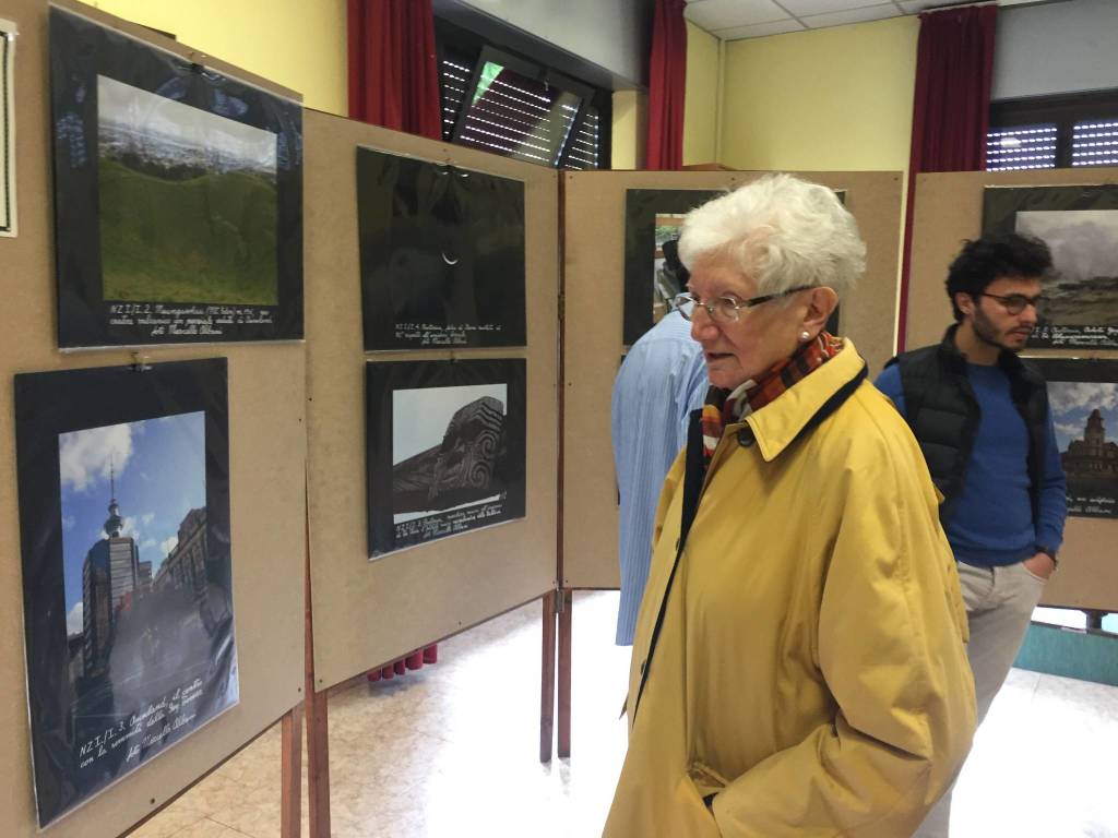 Mostra di Marcello Albani alla coop di Belforte