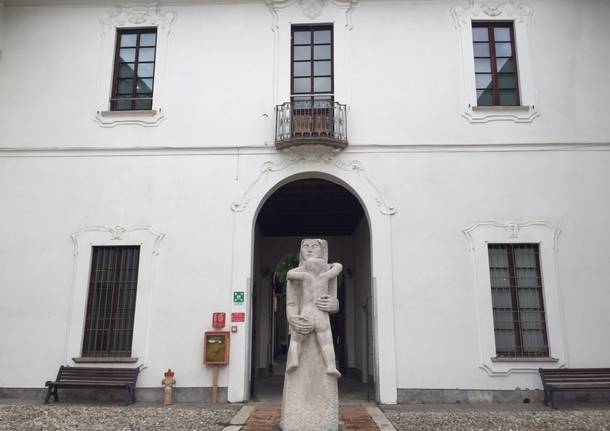 mostra palazzo cicogna civiche raccolte d'arte