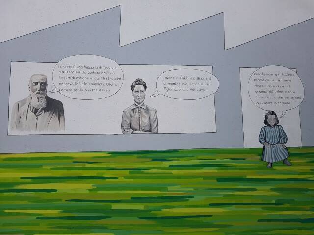 Murales ViscontiModrone  11 