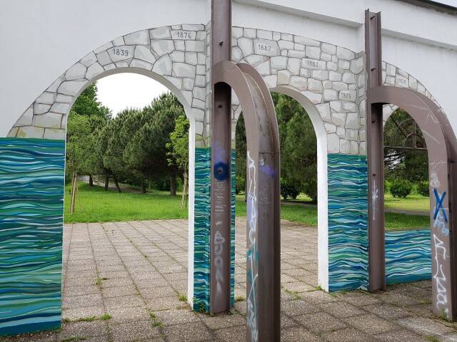 Murales ViscontiModrone  13 