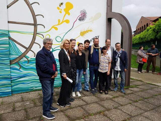 Murales ViscontiModrone  14 