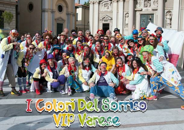 nasi rossi VIP Italia onlus