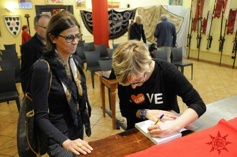 NBS  Elena Refraschini presentazione libro   10 5 18  9 