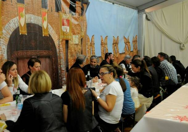 Il gruppo The Bowers a S.Bernardino