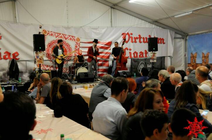 NBS  Serata Rockabilly   5 5 18  7 