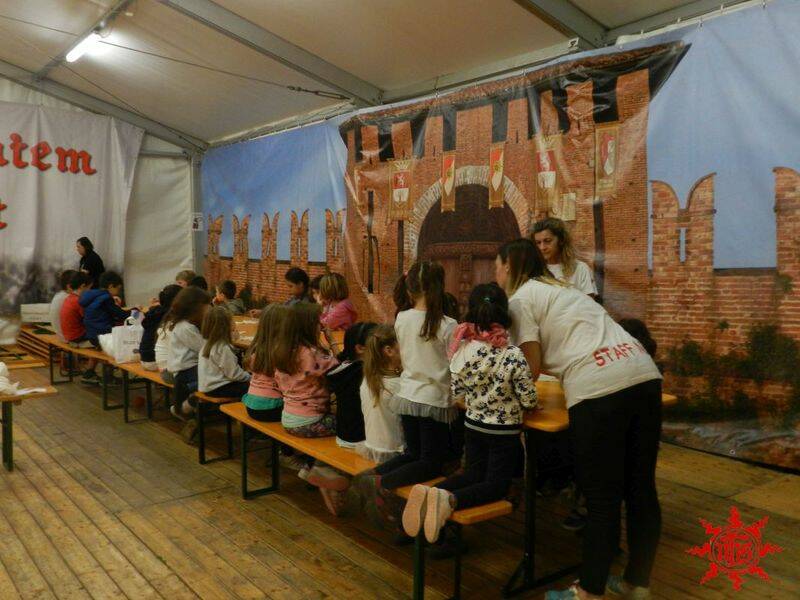 NBS  Weekend medioevale   29 4 18  6 