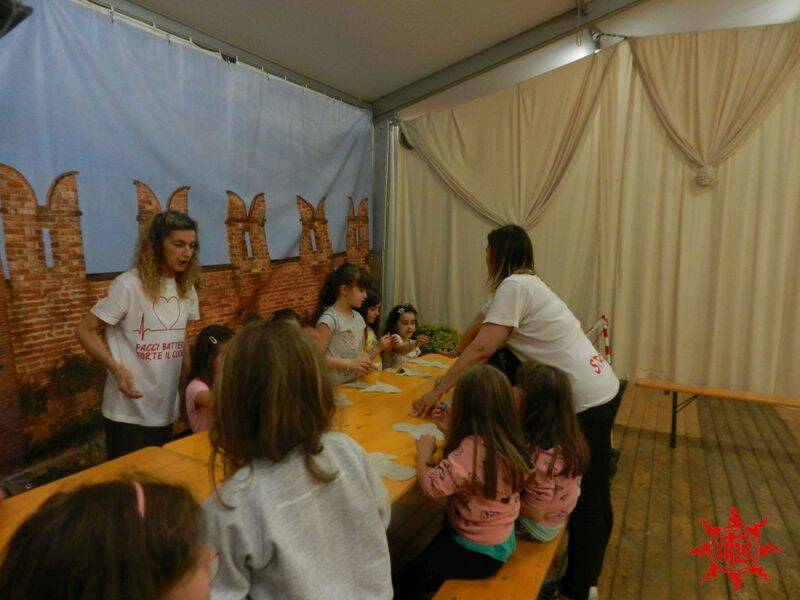NBS  Weekend medioevale   29 4 18  7 