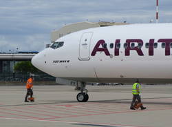 nuovo B737 max Air Italy