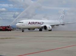 nuovo B737 max Air Italy