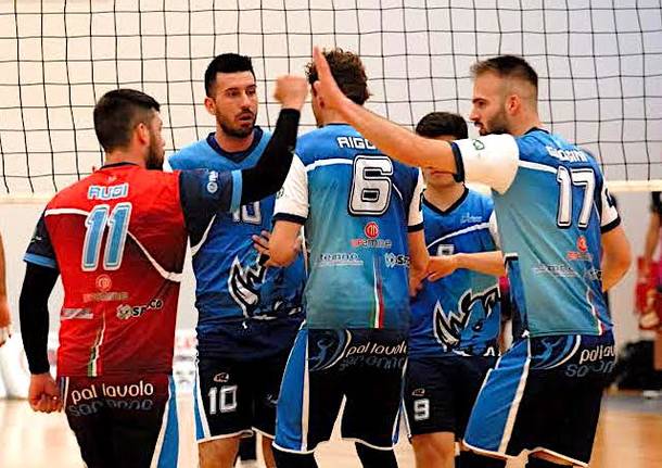 pallavolo saronno