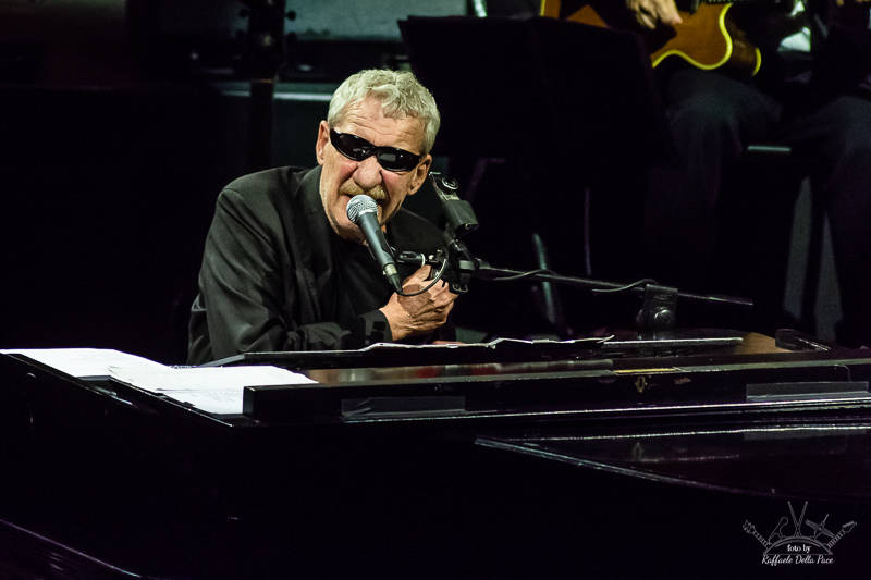 Paolo Conte in concerto 