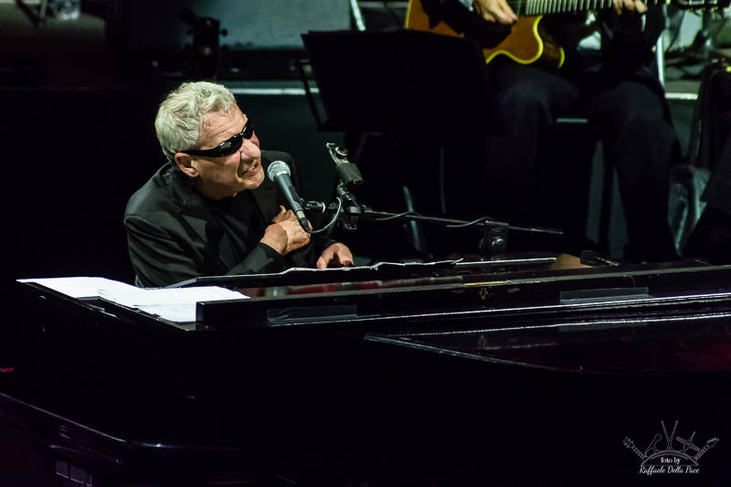 Paolo Conte in concerto 