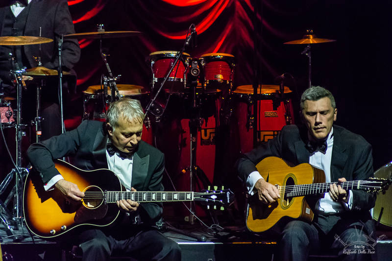 Paolo Conte in concerto 