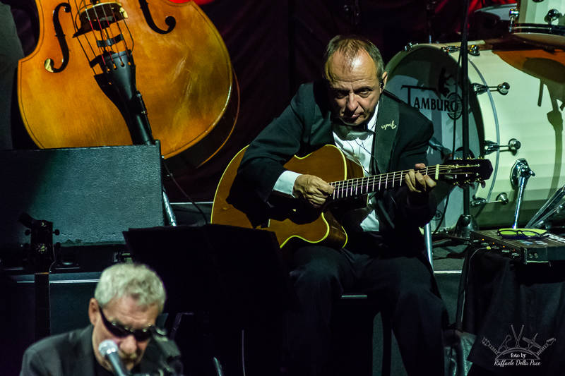 Paolo Conte in concerto 