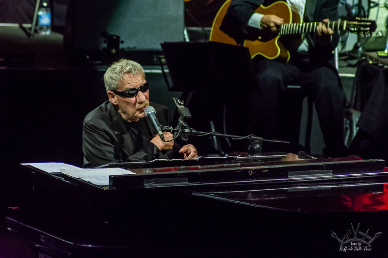 Paolo Conte in concerto 